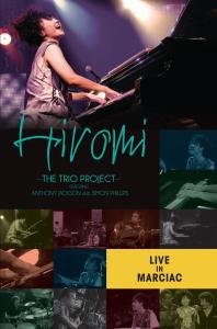 Cover for Hiromi · Live at Marciac (DVD) (2012)