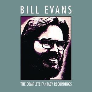 The Complete Fantasy Recordings- - Bill Evans - Musique - Universal Music - 0888072370128 - 21 août 2015