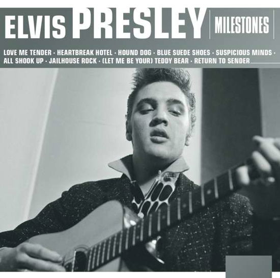 Milestones - Elvis Presley - Musiikki - RCA VICTOR - 0888430044128 - keskiviikko 3. tammikuuta 2018