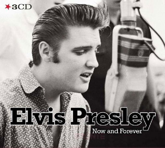 Now & Forever - Elvis Presley - Música - SONY MUSIC ENTERTAINMENT - 0888430099128 - 12 de abril de 2021