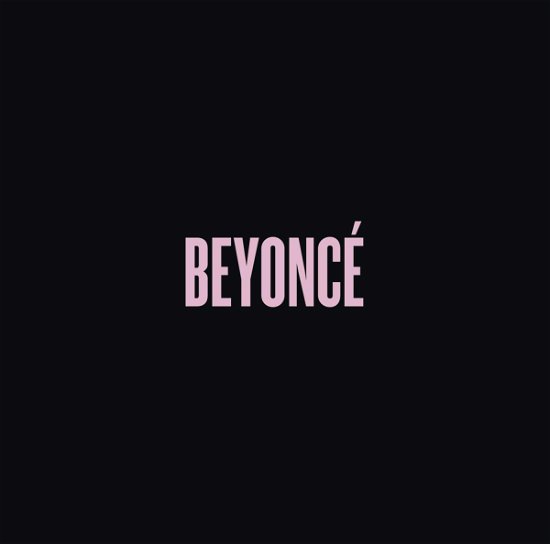Cover for Beyoncé (CD/DVD) [CD+DVD edition] (2013)