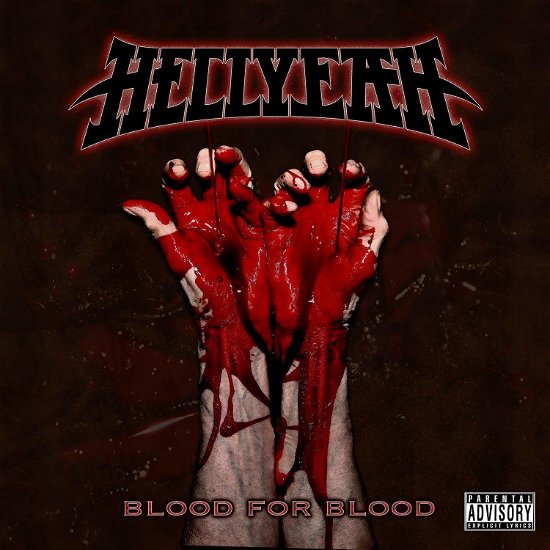 Blood for Blood - Hellyeah - Musikk - Sony - 0888430718128 - 6. juni 2014