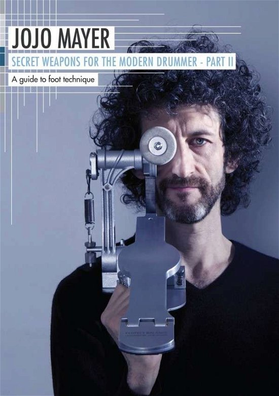 Cover for Mayer Jojo · Secret Weapons For The Modern (DVD) (2014)