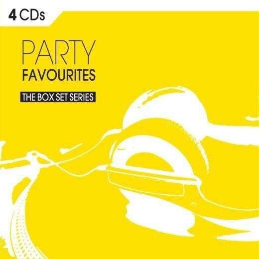 Party Favourites - The Box Set Series - V/A - Música - SONY MUSIC ENTERTAINMENT - 0888750166128 - 14 de novembro de 2014