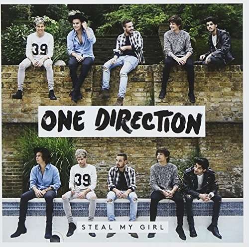 Cover for One Direction · Steal My Girl (CD) (2017)