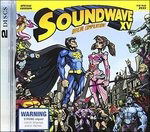 Cover for Soundwave 2015 (CD) (2015)