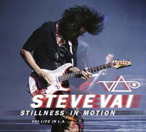 Stillness in Motion: Vai Live in L.a. - Steve Vai - Muzyka - SONY MUSIC CG - 0888750575128 - 7 kwietnia 2015