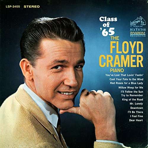 Class Of '65 - Floyd Cramer - Musiikki - SONY MUSIC - 0888750926128 - torstai 13. lokakuuta 2016