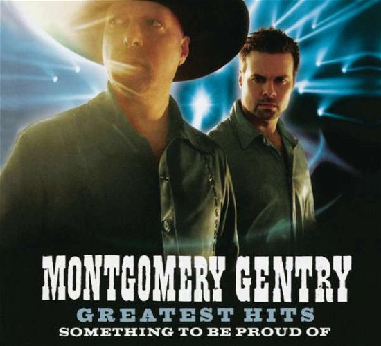 Cover for Montgomery Gentry · Greatest Hits (CD) (2015)