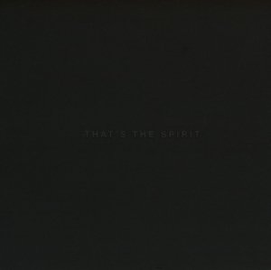Bring Me the Horizon · That's the Spirit (CD) [Digipak] (2015)