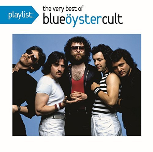 Cover for Blue Oyster Cult · Playlist: the Very Best of Blue Oyster Cult (CD) (2010)