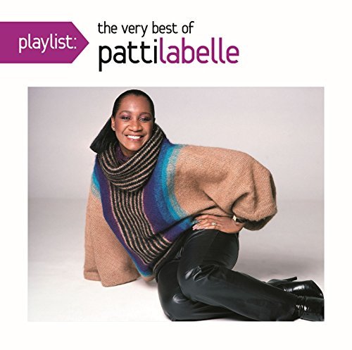 Cover for Patti Labelle · Playlist: the Very Best of Patti Labelle (CD) (2011)
