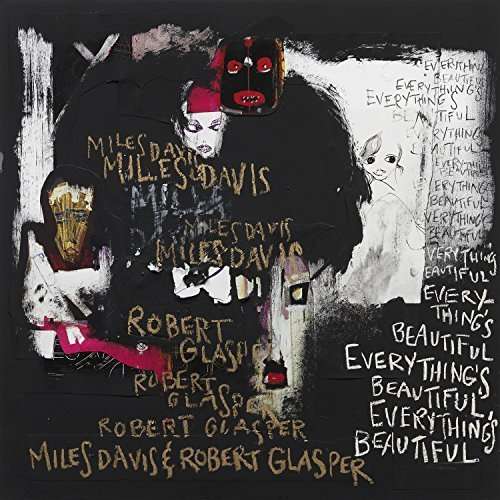 Cover for Miles Davis &amp; Robert Glasper · Everything's Beautiful (CD) (2016)