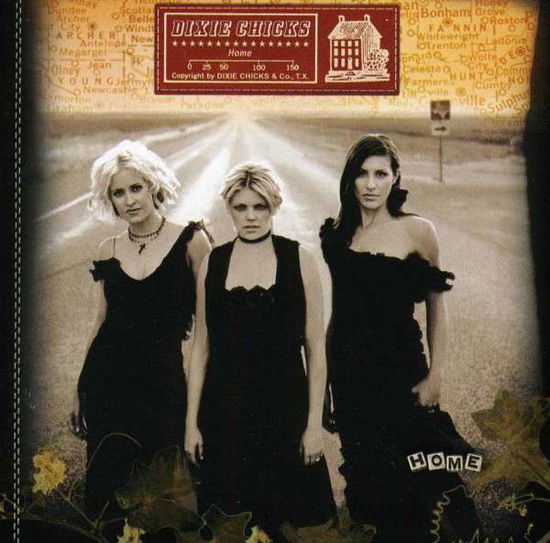 Chicks · Home (CD) (2002)