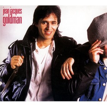 Cover for Jean-jacques Goldman · Non Homologue (CD) (2013)