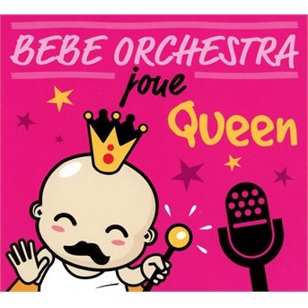 Cover for Judson Mancebo · Bebe Orchestra Joue Queen (CD) (2013)