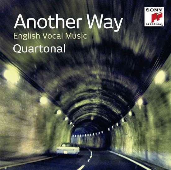 Cover for Quartonal · Another Way (CD) (2013)