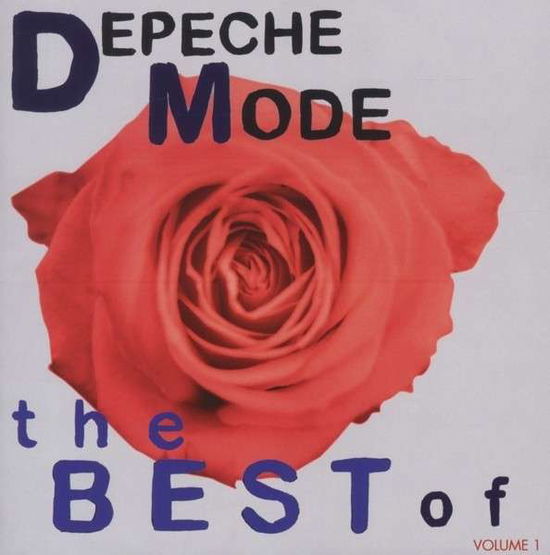 The Best Of Depeche Mode, Vol. 1 - Depeche Mode - Music - VENUSNOTE LTD. - 0888837513128 - August 1, 2013