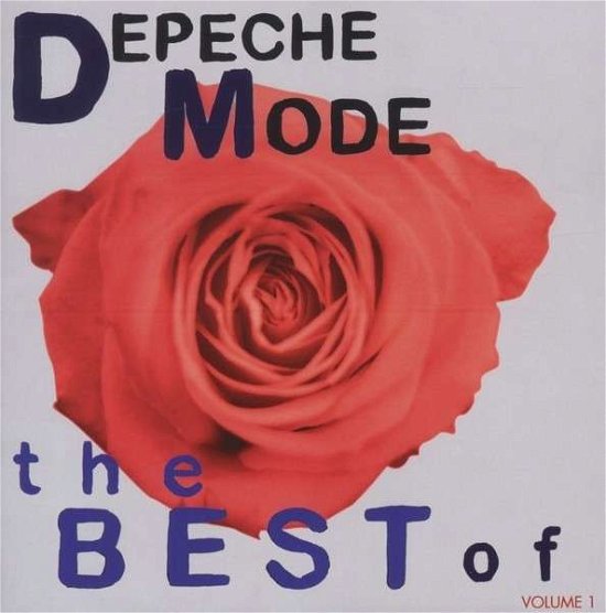 Cover for Depeche Mode · Best Of Depeche Mode Vol. 1 (CD) [Deluxe edition] (2013)