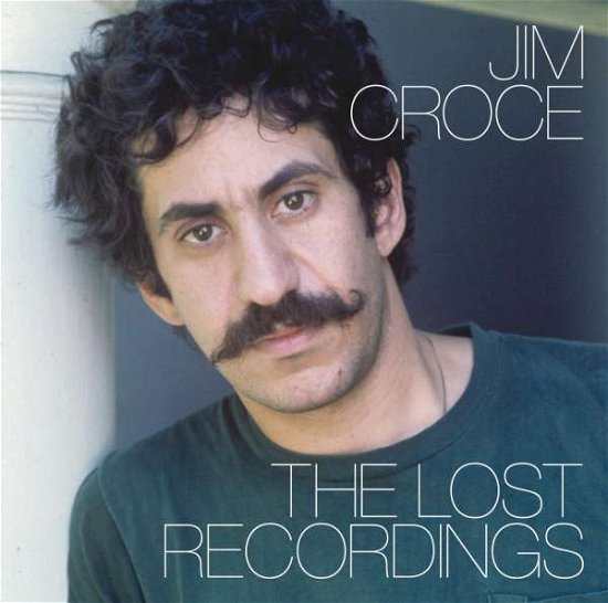 Cover for Jim Croce · Lost Recordings (CD) (2013)