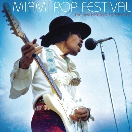 Miami Pop Festival - The Jimi Hendrix Experience - Musik - Sony - 0888837823128 - 10. januar 2014