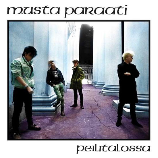 Peilitalossa - Musta Paraati - Muziek - CLEOPATRA - 0889466080128 - 30 maart 2018