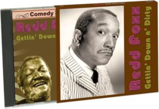 Gettin Down N Dirty - Redd Foxx - Musiikki - CLEOPATRA RECORDS - 0889466291128 - perjantai 11. helmikuuta 2022