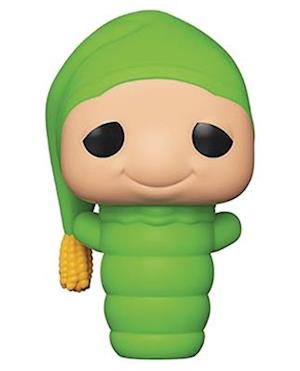 Cover for Funko Pop! Vinyl: · Hasbro- Glo Worm (Gw) (MERCH) (2020)