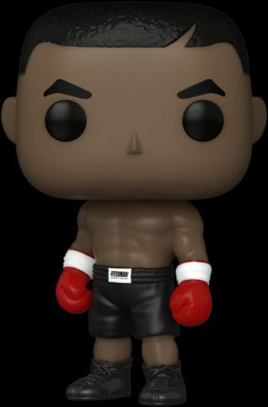 Cover for Funko Pop! · Mike Tyson (Funko POP!) (2024)