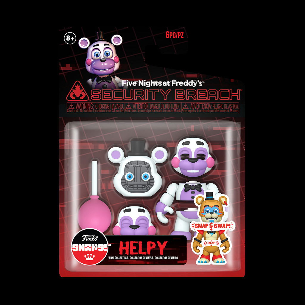 Funko FNAF on sale Helpy Plush