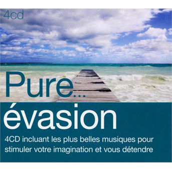 Cover for Pure...  · Pure: Evasion / Various (CD)