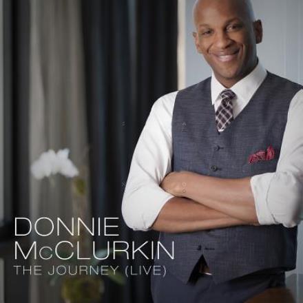 Cover for Donnie Mcclurkin · Journey: Live (CD) (2016)