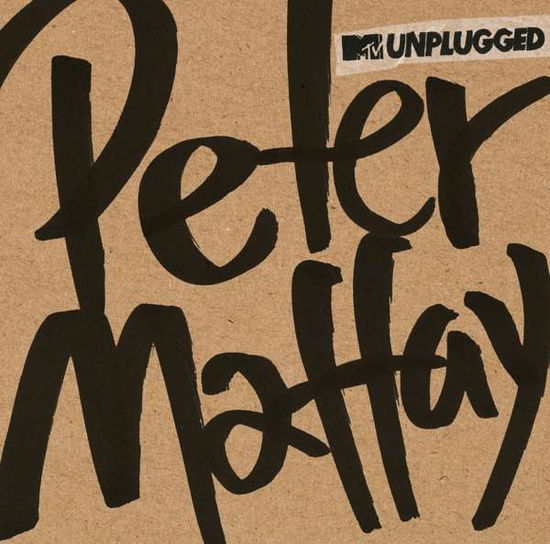 MTV Unplugged - Peter Maffay - Musiikki - RCA - 0889854636128 - perjantai 10. marraskuuta 2017