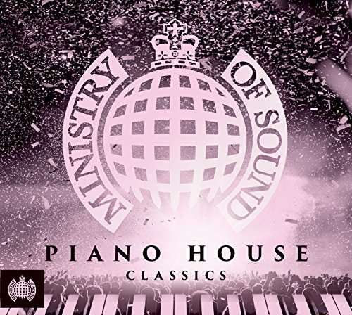 Cover for Piano House Classics (CD) (2017)