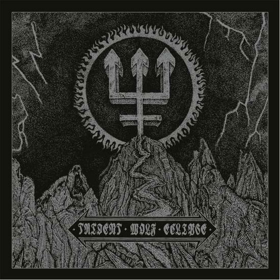 Watain · Trident Wolf Eclipse (CD) (2018)