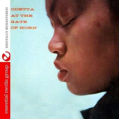 Cover for Odetta · At the Gate of Horn (CD) (2011)
