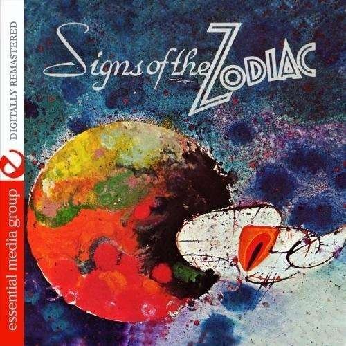 Cover for Zodiac · Signs Of The Zodiac-Zodiac (CD) [Remastered edition] (2011)