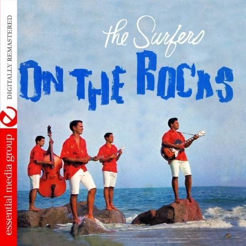 Cover for Surfers · On The Rocks-Surfers (CD) (2012)