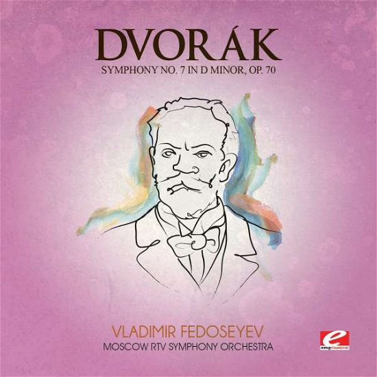 Symphony 7 D Min 70 B. 141-Dvorak - Dvorak - Musiikki - Essential Media Mod - 0894231598128 - perjantai 2. syyskuuta 2016