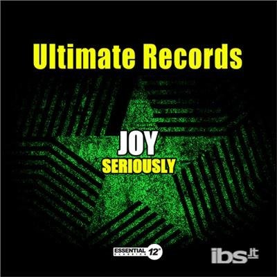 Cover for Joy  · Seriously (CD)