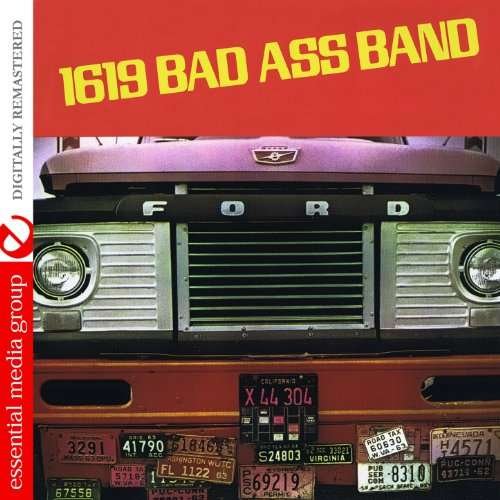 Cover for 1619 Bad Ass Band · 1619 Bad Ass Band-1619 Bad Ass Band (CD) (2017)