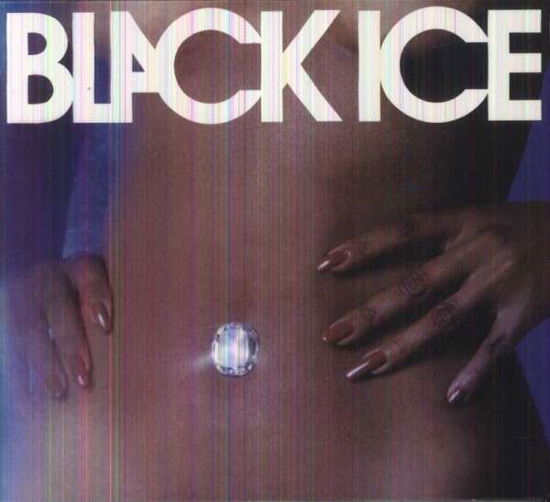 Cover for Black Ice (CD) (2012)