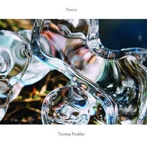 Cover for Tuomas Paukku · Peaces (CD) (2025)