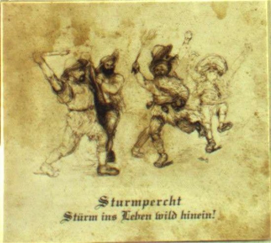 Cover for Sturmpercht · Sturm Ins Leben Wild Hine (CD) (2007)