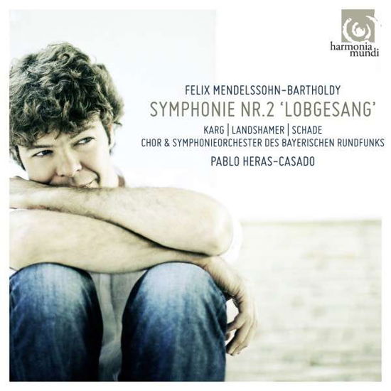 Symphonie Nr.2 "Lobgesang" - F. Mendelssohn-Bartholdy - Musikk - HARMONIA MUNDI - 3149020215128 - 5. mars 2014