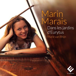 Cover for M. Marais · Dans Les Jardins D'eurytus (CD) (2016)