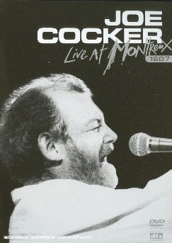 Cover for Joe Cocker · Joe Cocker : Live at Montreux 1987 (N/A)