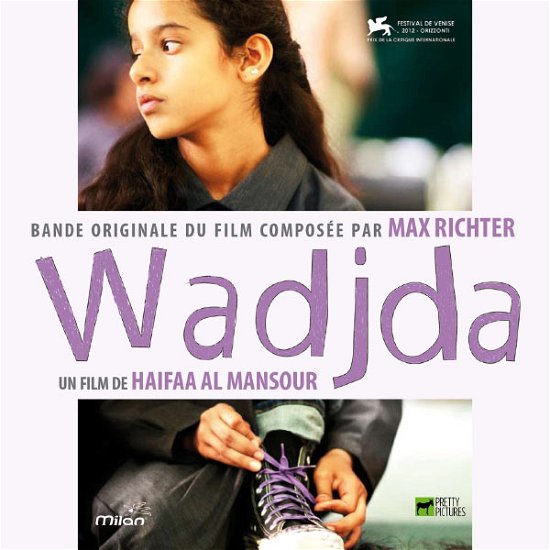 Wadjda - Richter Max - Music - MILAN - 3299039947128 - March 17, 2022