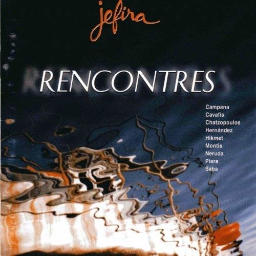 Cover for Recontres (CD)