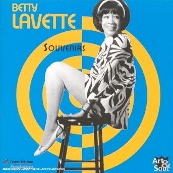Cover for Betty Lavette · Complete Atlantic / Atco Recordings (CD) (2000)